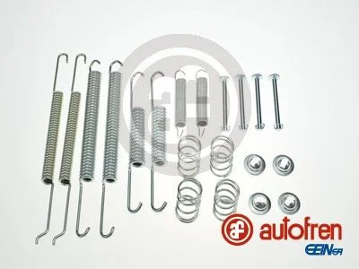 Kit de acessórios, sapatas de travão AUTOFREN SEINSA D3892A
