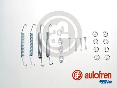 Kit de acessórios, sapatas de travão AUTOFREN SEINSA D3895A