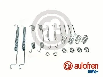 Kit de acessórios, sapatas de travão AUTOFREN SEINSA D3896A