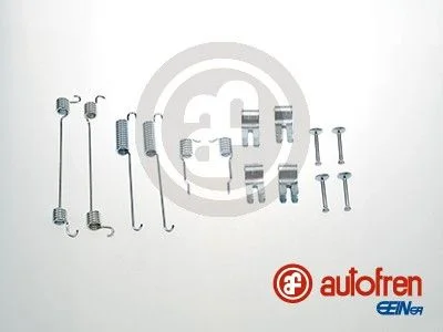 Kit de acessórios, sapatas de travão AUTOFREN SEINSA D3897A
