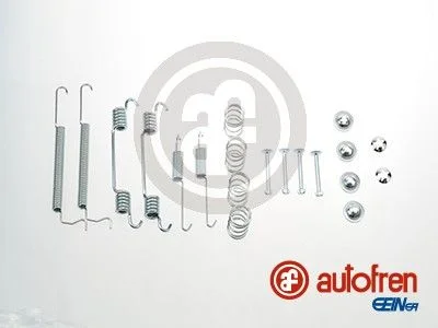 Kit de acessórios, sapatas de travão AUTOFREN SEINSA D3898A