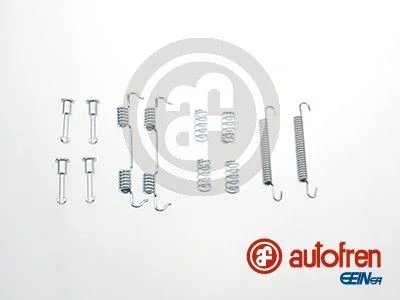 Accessory Kit, parking brake shoes AUTOFREN SEINSA D3901A