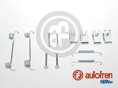Kit de acessórios, sapatas do travão de estacionamento AUTOFREN SEINSA D3902A