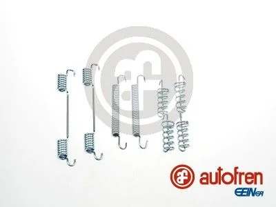 Kit de acessórios, sapatas do travão de estacionamento AUTOFREN SEINSA D3905A