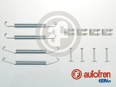 Kit de acessórios, sapatas de travão AUTOFREN SEINSA D3907A
