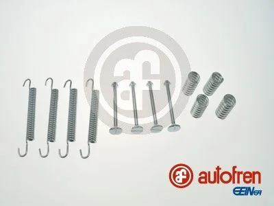 Kit de acessórios, sapatas do travão de estacionamento AUTOFREN SEINSA D3908A