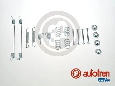 Kit de acessórios, sapatas de travão AUTOFREN SEINSA D3910A