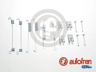 Kit de acessórios, sapatas de travão AUTOFREN SEINSA D3911A