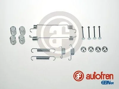 Kit de acessórios, sapatas de travão AUTOFREN SEINSA D3913A