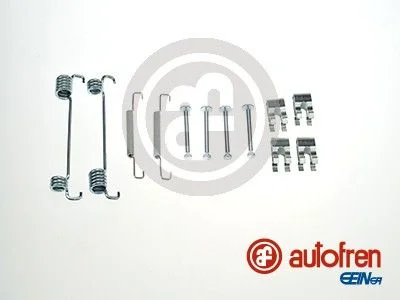 Kit de acessórios, sapatas do travão de estacionamento AUTOFREN SEINSA D3915A