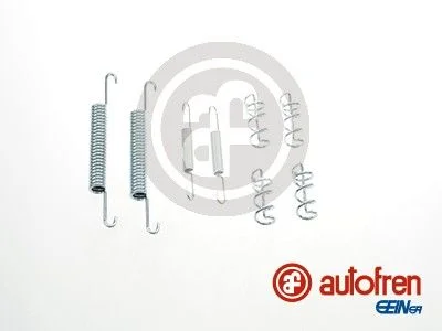 Kit de acessórios, sapatas do travão de estacionamento AUTOFREN SEINSA D3916A
