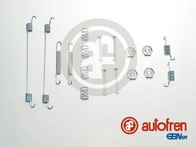 Kit de acessórios, sapatas de travão AUTOFREN SEINSA D3920A