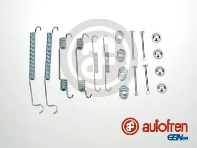 Kit de acessórios, sapatas de travão AUTOFREN SEINSA D3923A