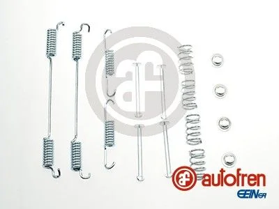 Accessory Kit, brake shoes AUTOFREN SEINSA D3925A