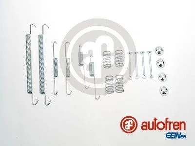 Kit de acessórios, sapatas de travão AUTOFREN SEINSA D3927A