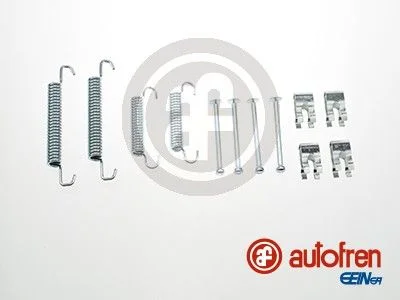 Kit de acessórios, sapatas do travão de estacionamento AUTOFREN SEINSA D3929A