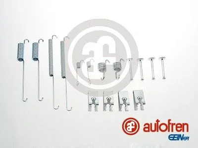 Kit de acessórios, sapatas de travão AUTOFREN SEINSA D3935A