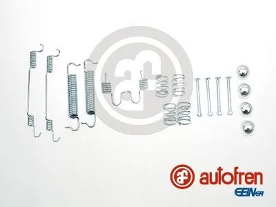 Kit de acessórios, sapatas de travão AUTOFREN SEINSA D3936A
