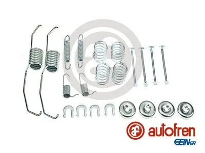 Kit de acessórios, sapatas de travão AUTOFREN SEINSA D3937A