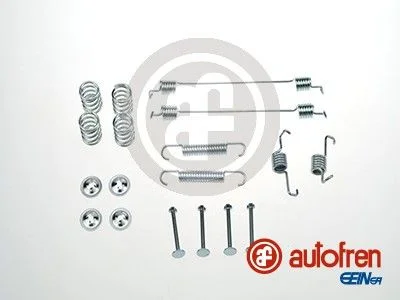 Kit de acessórios, sapatas de travão AUTOFREN SEINSA D3939A