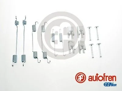 Kit de acessórios, sapatas de travão AUTOFREN SEINSA D3941A