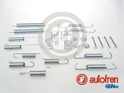Kit de acessórios, sapatas de travão AUTOFREN SEINSA D3942A