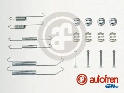 Kit de acessórios, sapatas de travão AUTOFREN SEINSA D3943A
