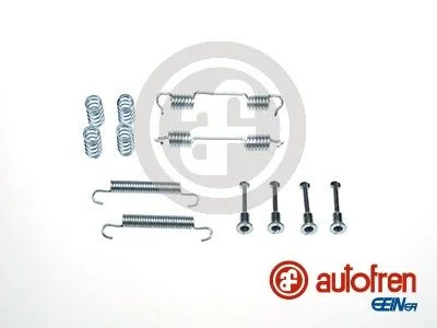 Accessory Kit, parking brake shoes AUTOFREN SEINSA D3944A