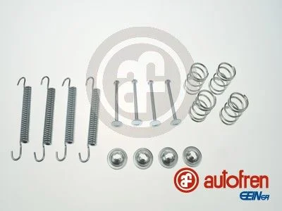 Kit de acessórios, sapatas do travão de estacionamento AUTOFREN SEINSA D3948A