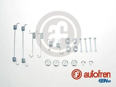 Accessory Kit, brake shoes AUTOFREN SEINSA D3949A
