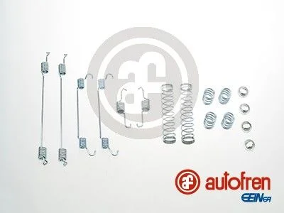 Kit de acessórios, sapatas de travão AUTOFREN SEINSA D3950A