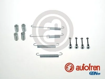 Kit de acessórios, sapatas do travão de estacionamento AUTOFREN SEINSA D3951A
