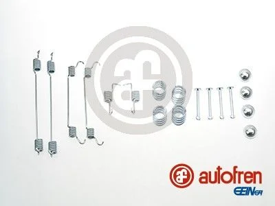 Kit de acessórios, sapatas de travão AUTOFREN SEINSA D3953A