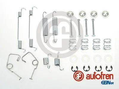 Kit de acessórios, sapatas de travão AUTOFREN SEINSA D3955A