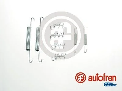 Kit de acessórios, sapatas do travão de estacionamento AUTOFREN SEINSA D3962A