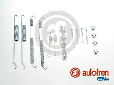 Kit de acessórios, sapatas de travão AUTOFREN SEINSA D3963A