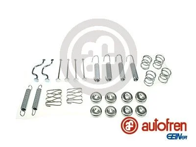 Accessory Kit, parking brake shoes AUTOFREN SEINSA D3966A