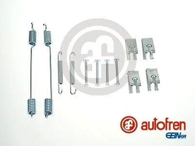 Accessory Kit, brake shoes AUTOFREN SEINSA D3967A