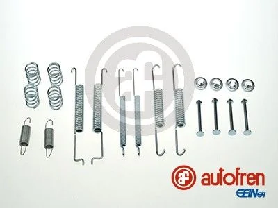Kit de acessórios, sapatas de travão AUTOFREN SEINSA D3968A