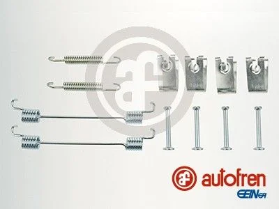 Kit de acessórios, sapatas de travão AUTOFREN SEINSA D3969A