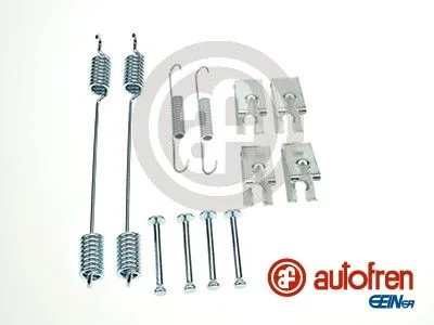 Kit de acessórios, sapatas de travão AUTOFREN SEINSA D3970A