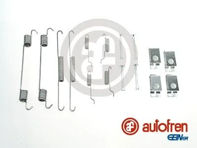Accessory Kit, brake shoes AUTOFREN SEINSA D3972A