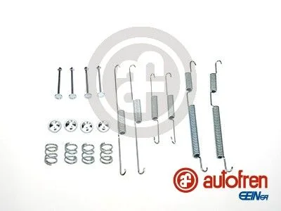 Accessory Kit, brake shoes AUTOFREN SEINSA D3974A