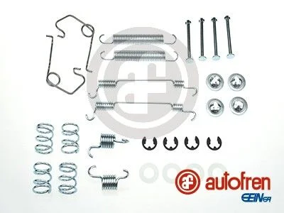 Kit de acessórios, sapatas de travão AUTOFREN SEINSA D3976A