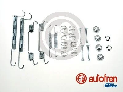 Kit de acessórios, sapatas de travão AUTOFREN SEINSA D3977A