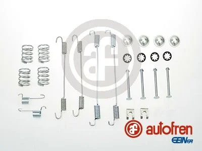 Accessory Kit, brake shoes AUTOFREN SEINSA D3979A