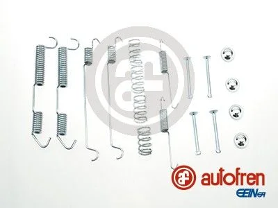 Accessory Kit, brake shoes AUTOFREN SEINSA D3981A