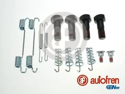 Kit de acessórios, sapatas do travão de estacionamento AUTOFREN SEINSA D3983A