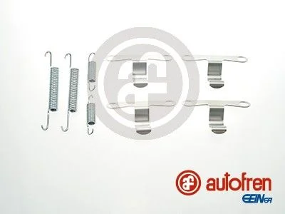 Kit de acessórios, sapatas do travão de estacionamento AUTOFREN SEINSA D3985A