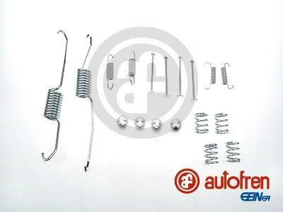 Accessory Kit, brake shoes AUTOFREN SEINSA D3988A